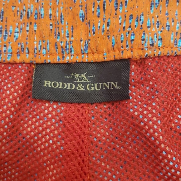 Rodd & Gunn Swim Trunks XL - Picture 4 of 5